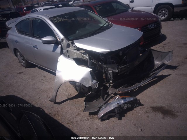 NISSAN VERSA SEDAN 2018 3n1cn7ap7jk438319