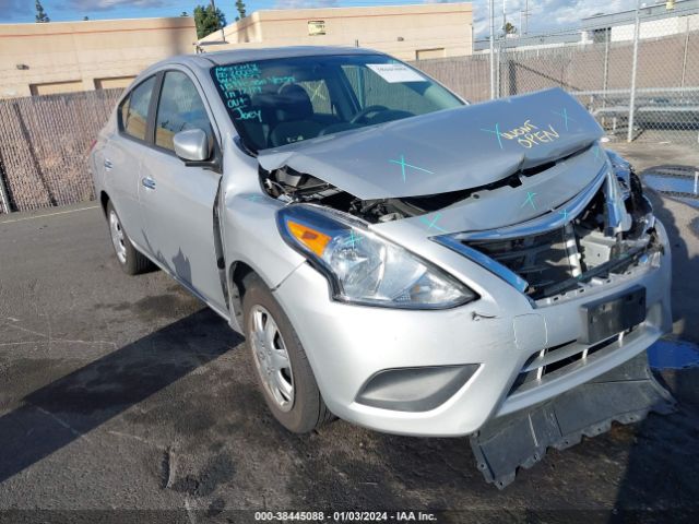 NISSAN VERSA 2018 3n1cn7ap7jk442659