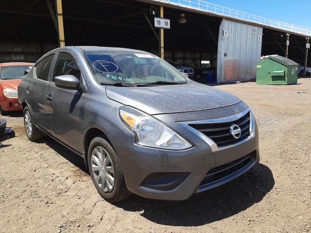 NISSAN VERSA S 2018 3n1cn7ap7jl800174