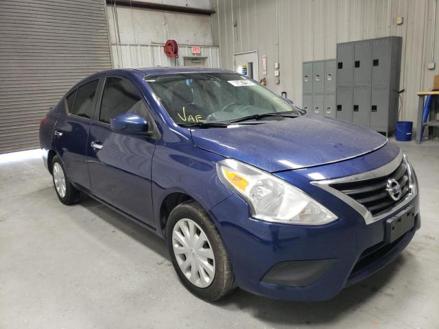 NISSAN VERSA S 2018 3n1cn7ap7jl800739