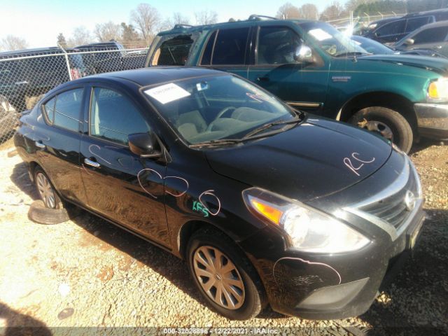 NISSAN VERSA SEDAN 2018 3n1cn7ap7jl801194