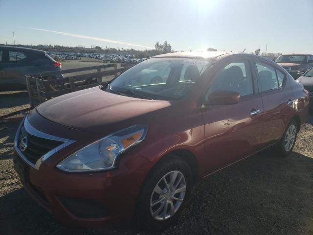 NISSAN VERSA S 2018 3n1cn7ap7jl801311