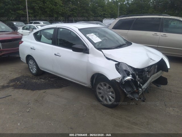 NISSAN VERSA SEDAN 2018 3n1cn7ap7jl801440