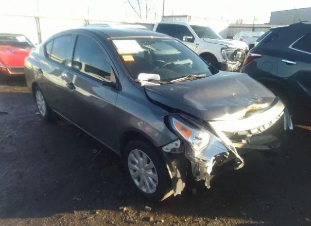 NISSAN VERSA SEDAN 2018 3n1cn7ap7jl801776