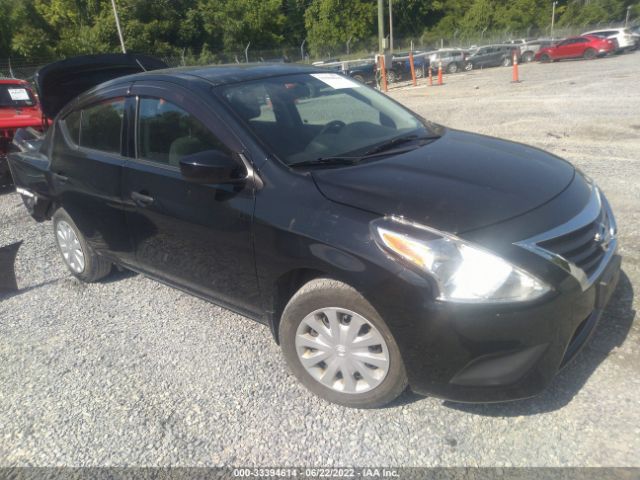 NISSAN VERSA SEDAN 2018 3n1cn7ap7jl802698