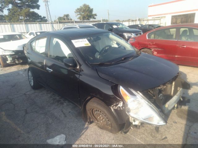 NISSAN VERSA SEDAN 2018 3n1cn7ap7jl802894