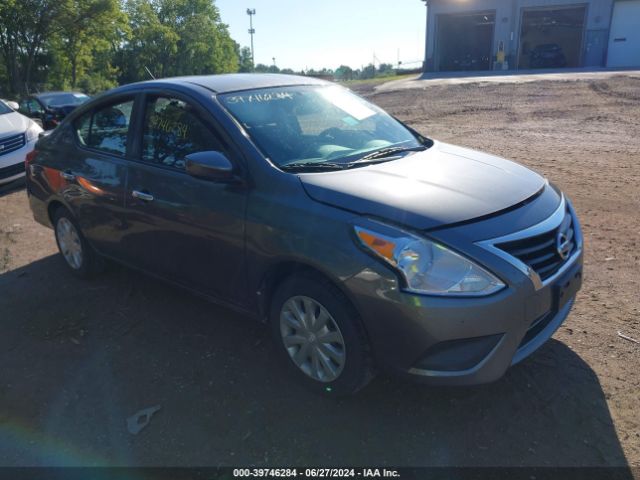 NISSAN VERSA 2018 3n1cn7ap7jl802975