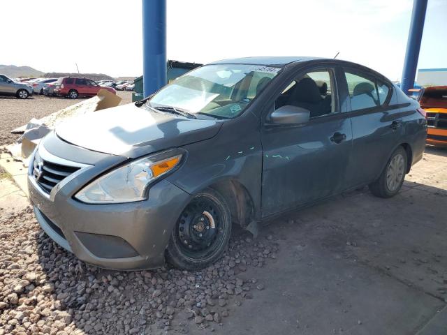 NISSAN VERSA 2018 3n1cn7ap7jl803625