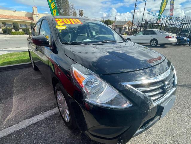 NISSAN VERSA S 2018 3n1cn7ap7jl804287