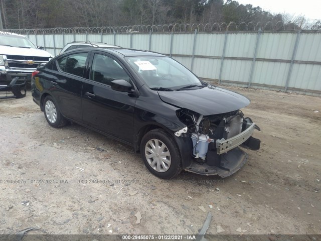 NISSAN VERSA SEDAN 2018 3n1cn7ap7jl804757