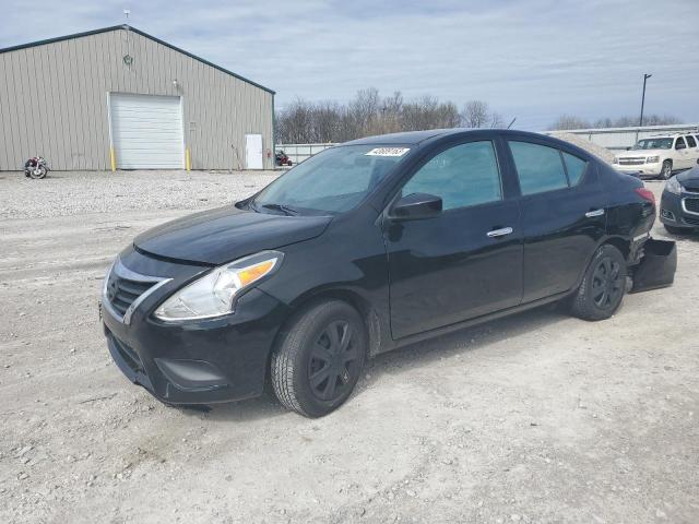 NISSAN VERSA S 2018 3n1cn7ap7jl804936