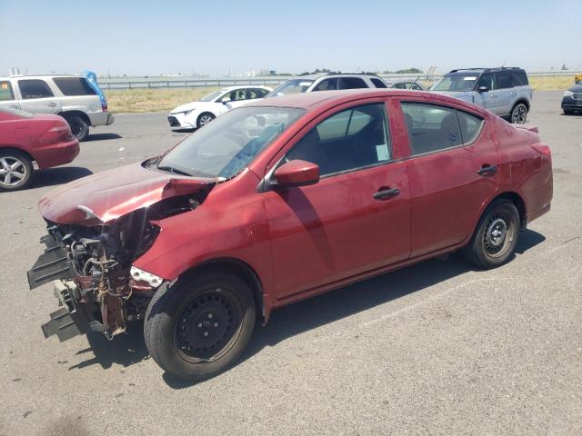 NISSAN VERSA S 2018 3n1cn7ap7jl805133