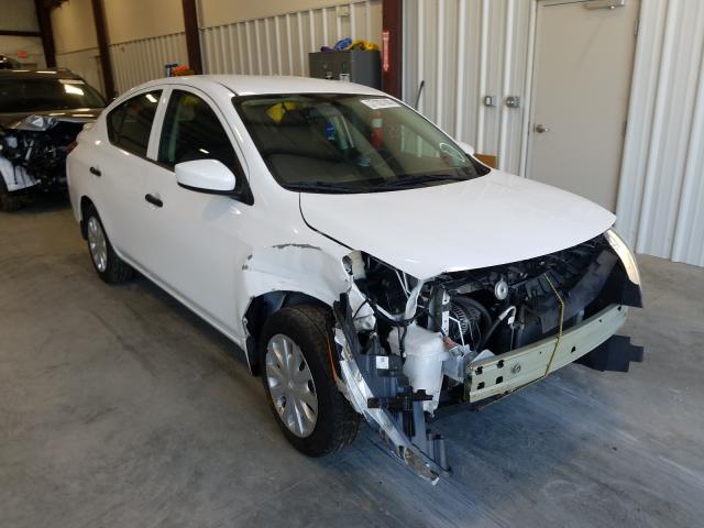 NISSAN VERSA S 2018 3n1cn7ap7jl805228