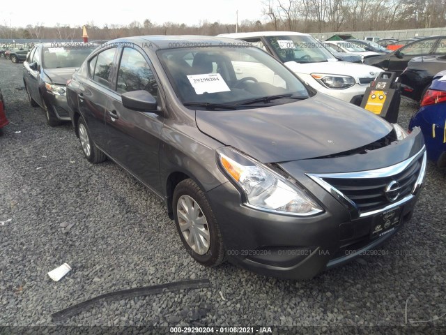 NISSAN VERSA SEDAN 2018 3n1cn7ap7jl805259