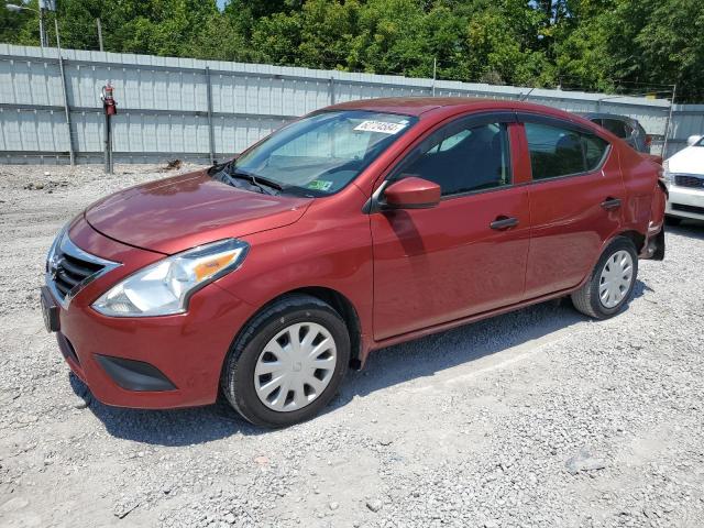 NISSAN VERSA S 2018 3n1cn7ap7jl805262