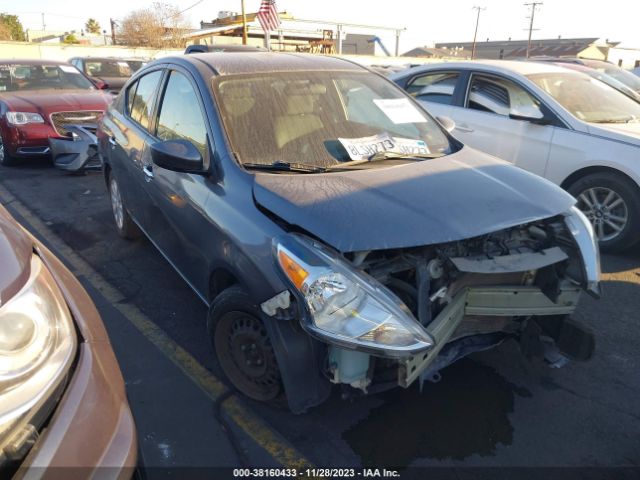 NISSAN VERSA 2018 3n1cn7ap7jl805360