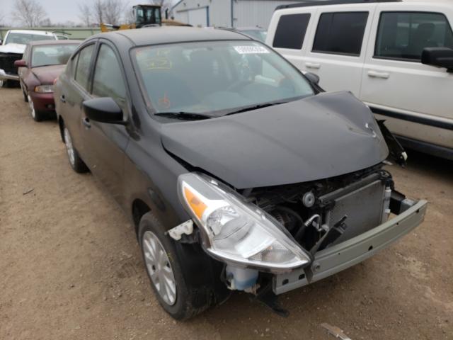 NISSAN VERSA S 2018 3n1cn7ap7jl805942