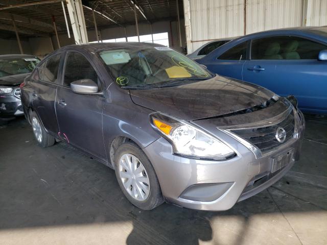 NISSAN VERSA S 2018 3n1cn7ap7jl806170