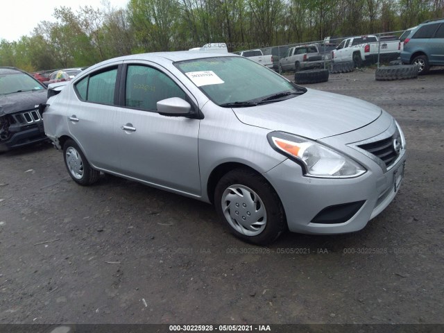 NISSAN VERSA SEDAN 2018 3n1cn7ap7jl806332