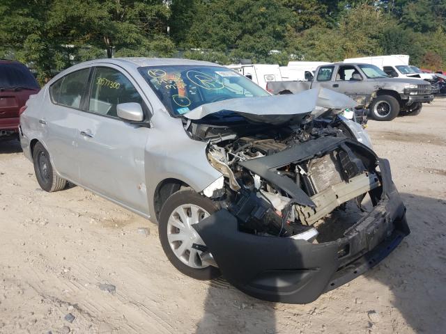 NISSAN VERSA S 2018 3n1cn7ap7jl806542