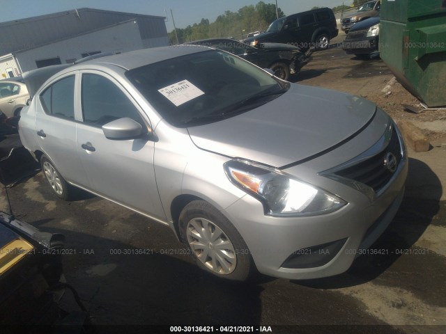 NISSAN VERSA SEDAN 2018 3n1cn7ap7jl806606