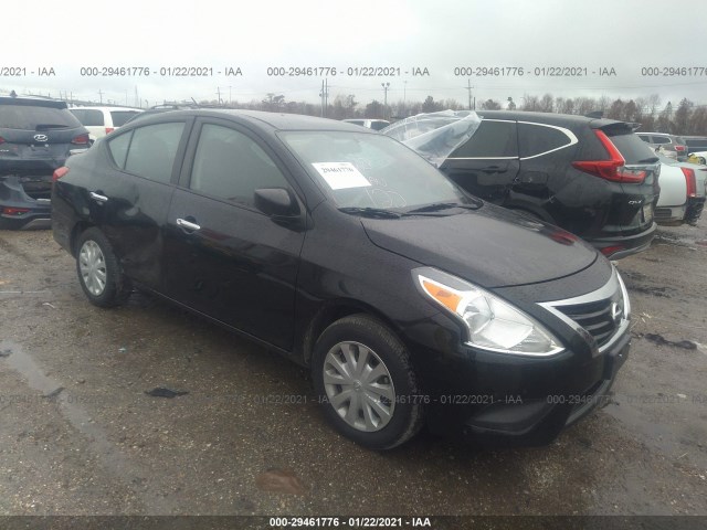 NISSAN VERSA SEDAN 2018 3n1cn7ap7jl806685