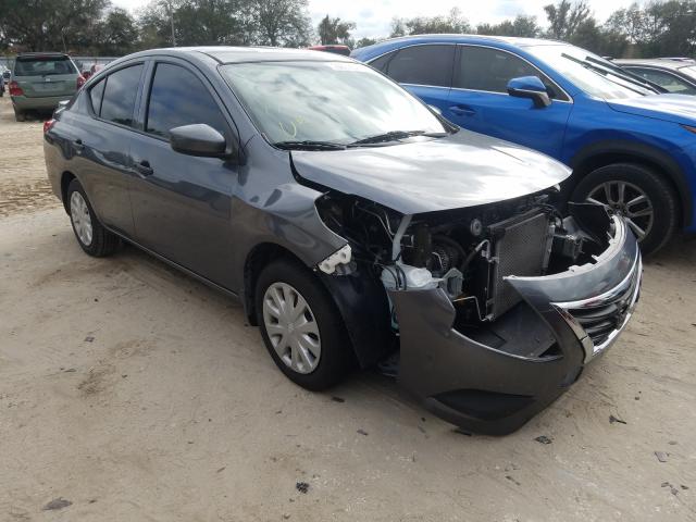 NISSAN VERSA S 2018 3n1cn7ap7jl807822