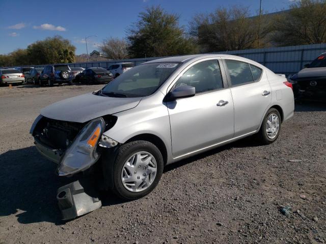 NISSAN VERSA S 2018 3n1cn7ap7jl808050