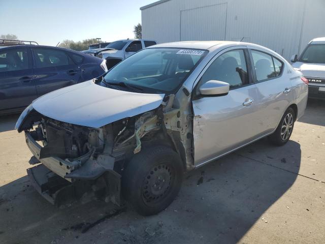 NISSAN VERSA S 2018 3n1cn7ap7jl808565