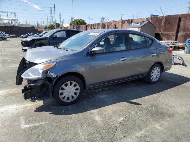 NISSAN VERSA 2018 3n1cn7ap7jl808825