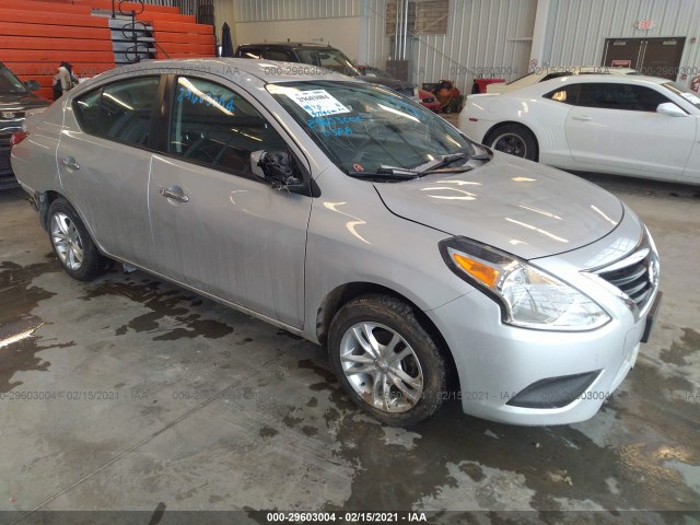 NISSAN VERSA SEDAN 2018 3n1cn7ap7jl809036