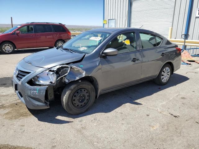 NISSAN VERSA 2018 3n1cn7ap7jl809473