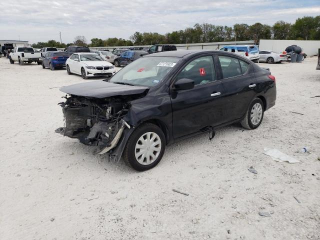 NISSAN VERSA S 2018 3n1cn7ap7jl809506