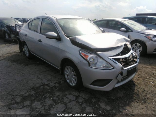 NISSAN VERSA SEDAN 2018 3n1cn7ap7jl809697