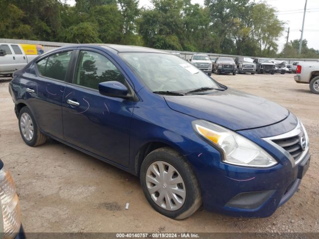 NISSAN VERSA 2018 3n1cn7ap7jl809716