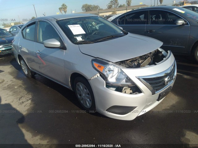 NISSAN VERSA SEDAN 2018 3n1cn7ap7jl810364