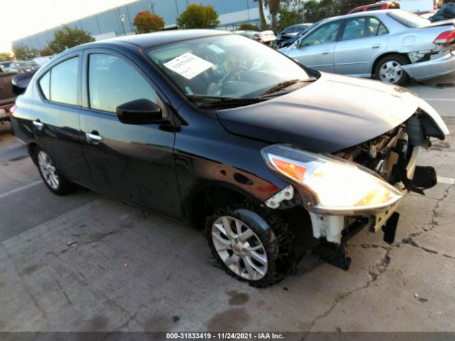 NISSAN VERSA 2018 3n1cn7ap7jl810638