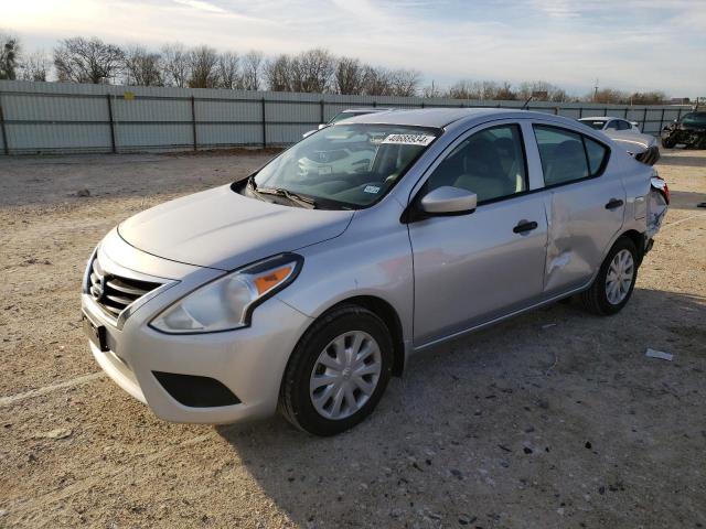 NISSAN VERSA 2018 3n1cn7ap7jl810722