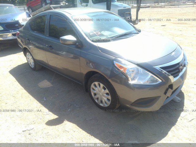 NISSAN VERSA SEDAN 2018 3n1cn7ap7jl810865