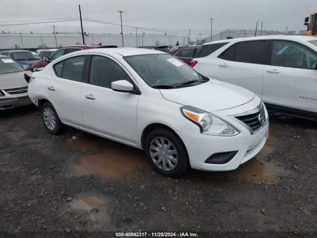 NISSAN VERSA 2018 3n1cn7ap7jl811157