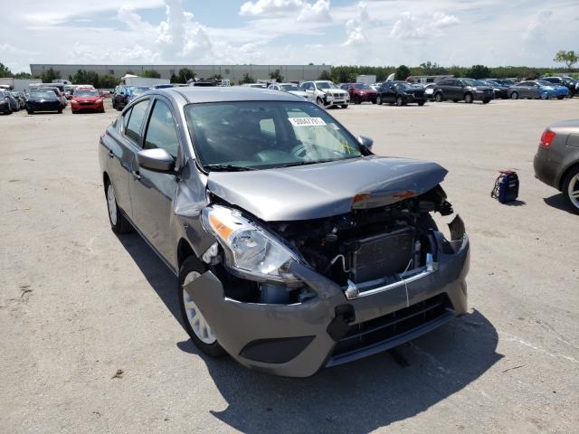 NISSAN VERSA S 2018 3n1cn7ap7jl812373