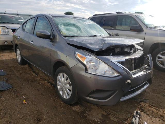 NISSAN VERSA S 2018 3n1cn7ap7jl812387