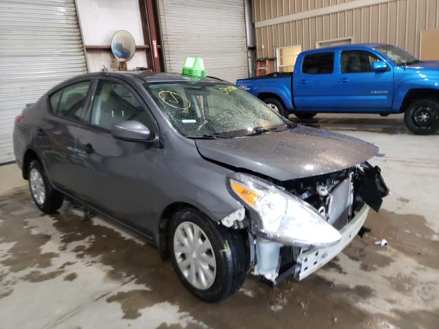 NISSAN VERSA S 2018 3n1cn7ap7jl812793