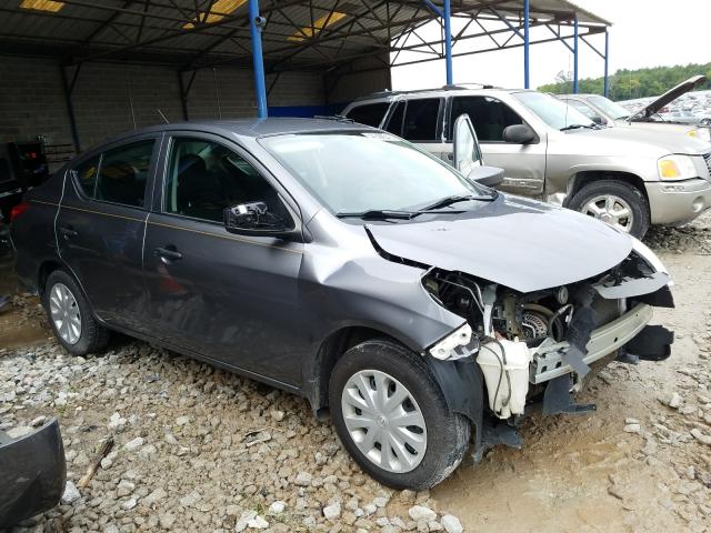 NISSAN VERSA S 2018 3n1cn7ap7jl813040