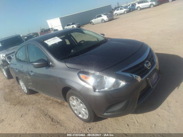 NISSAN VERSA SEDAN 2018 3n1cn7ap7jl813636