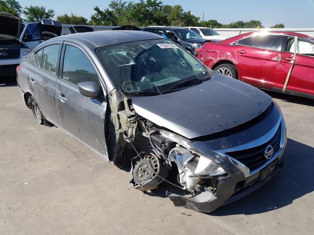 NISSAN VERSA S 2018 3n1cn7ap7jl813877