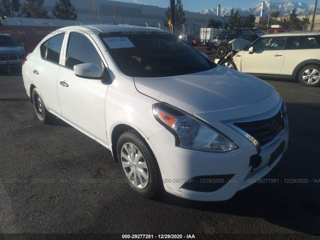 NISSAN VERSA SEDAN 2018 3n1cn7ap7jl813913