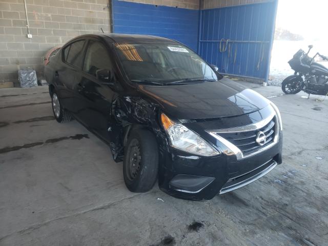 NISSAN VERSA S 2018 3n1cn7ap7jl814186