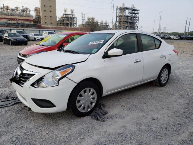 NISSAN VERSA S 2018 3n1cn7ap7jl814222