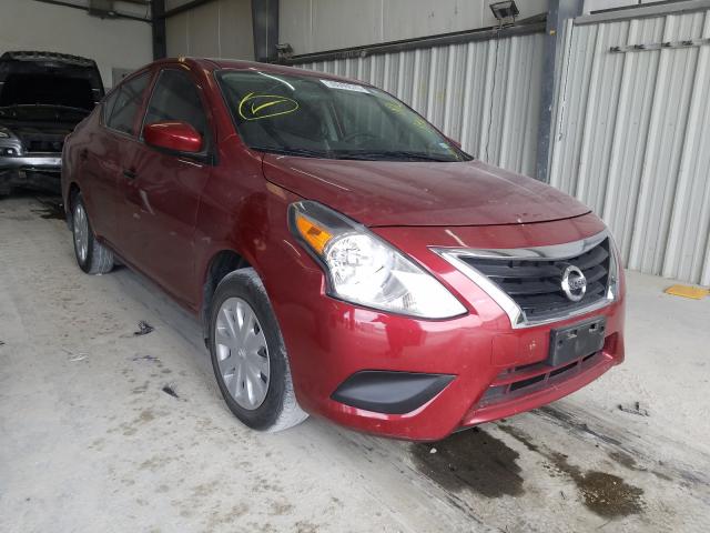 NISSAN VERSA S 2018 3n1cn7ap7jl814396